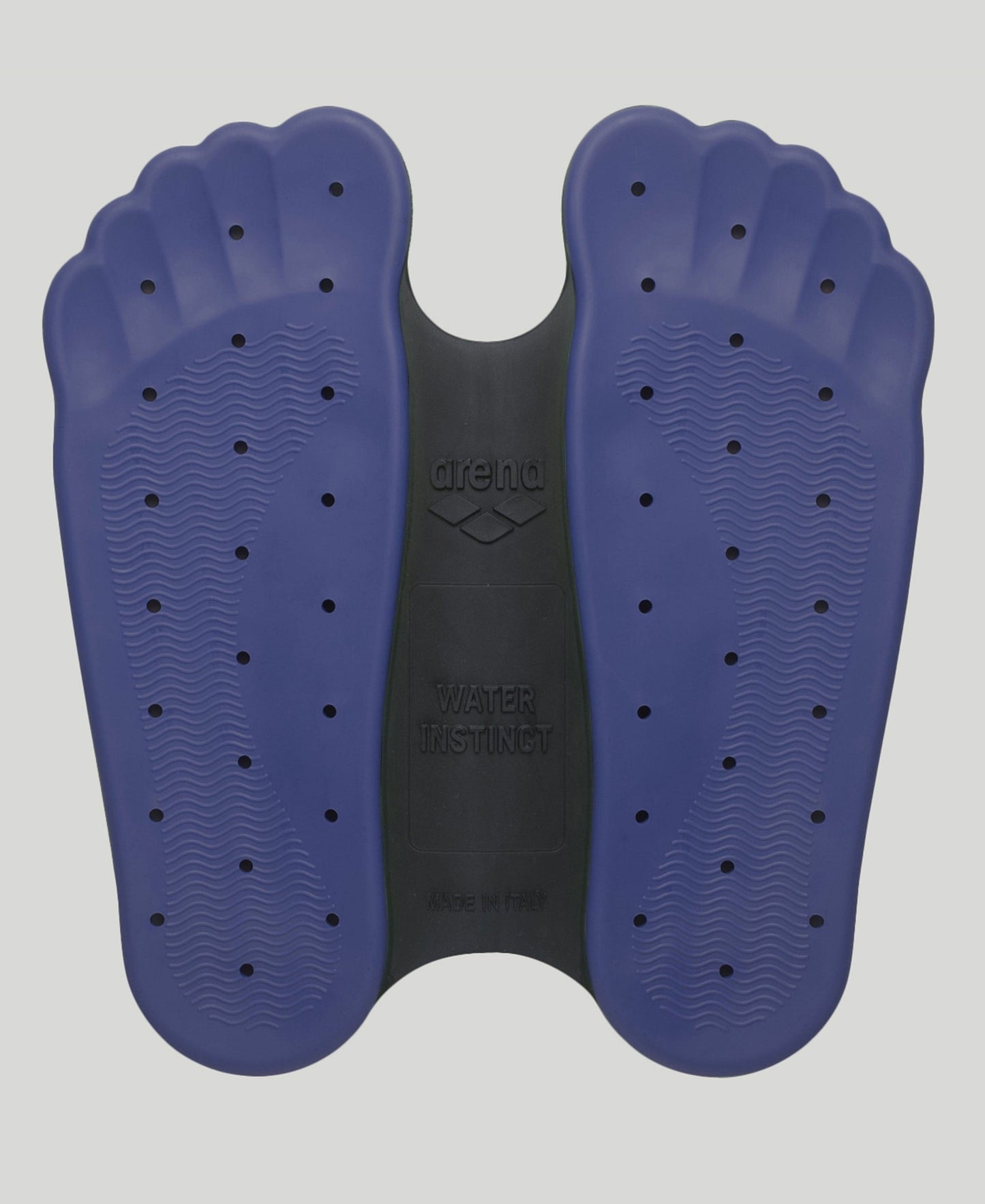 Arena poggiapiedi da spogliatoio Hygienic Foot Mat 001967700 blu misura 30x33.5 cm