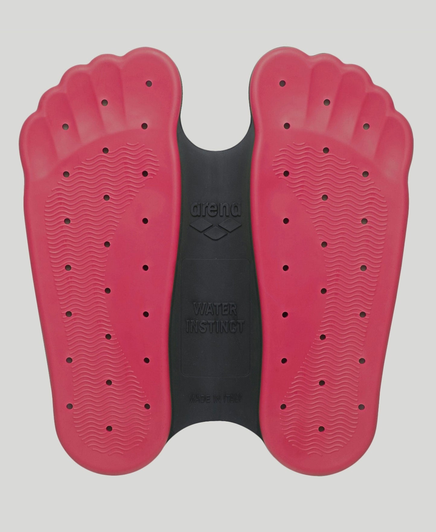 Arena poggiapiedi da spogliatoio Hygienic Foot Mat 001967900 rosa misura 30x33.5 cm
