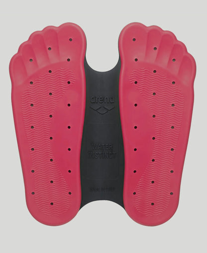 Arena poggiapiedi da spogliatoio Hygienic Foot Mat 001967900 rosa misura 30x33.5 cm