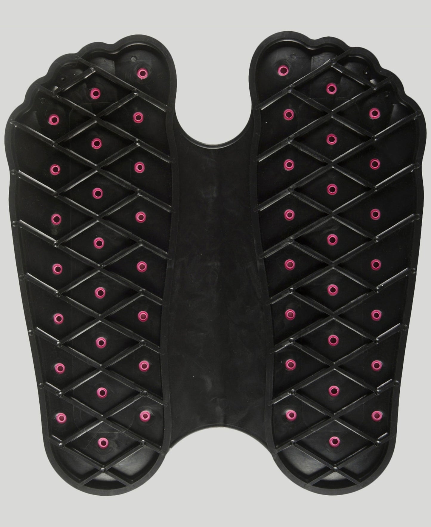 Arena poggiapiedi da spogliatoio Hygienic Foot Mat 001967900 rosa misura 30x33.5 cm