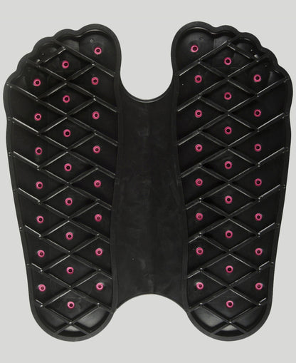 Arena poggiapiedi da spogliatoio Hygienic Foot Mat 001967900 rosa misura 30x33.5 cm