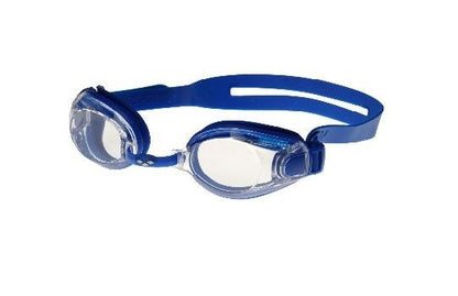 Arena Occhialini Zoom X-Fit 9240471 Ponte Regolabile Blu Nuoto