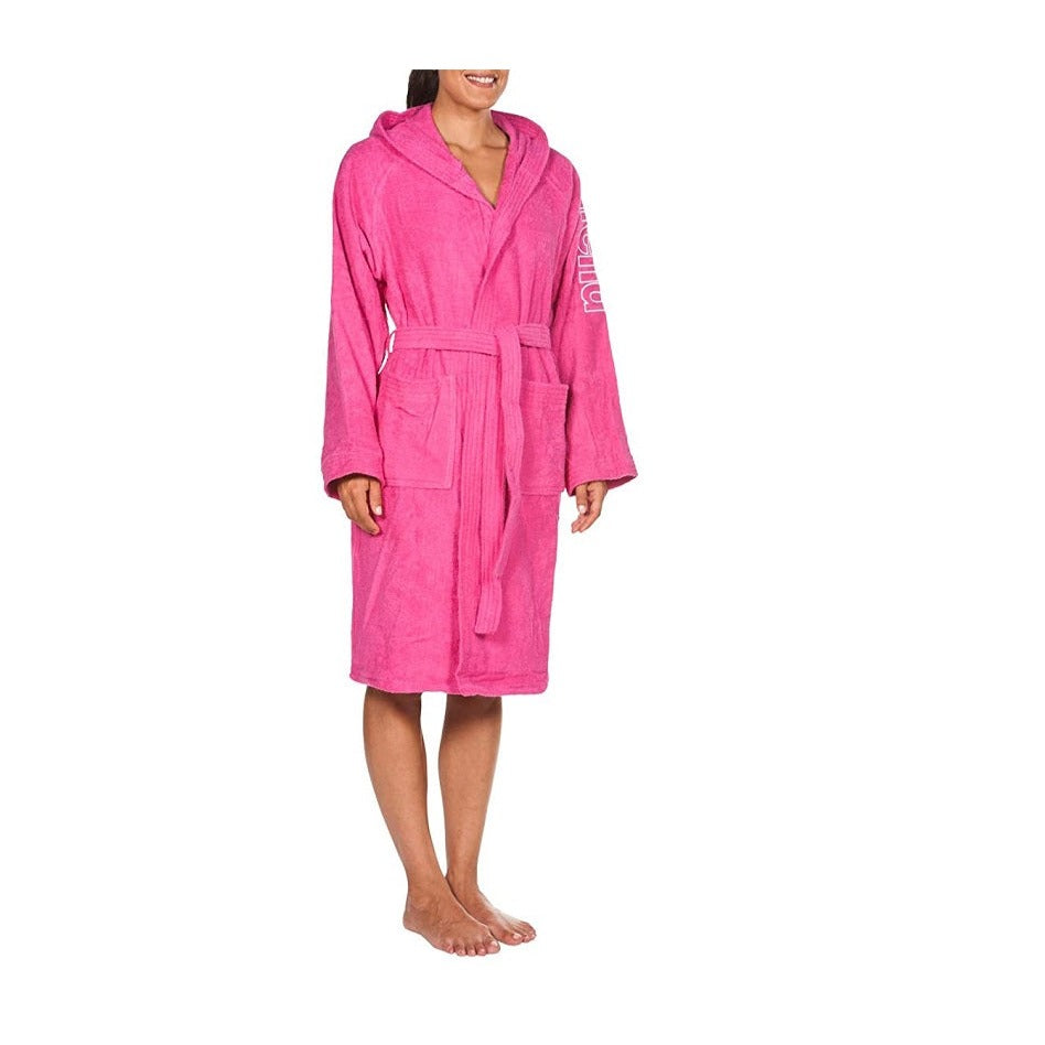 Arena Robe Zeppelin Plus 000234901 Fresia Rose White