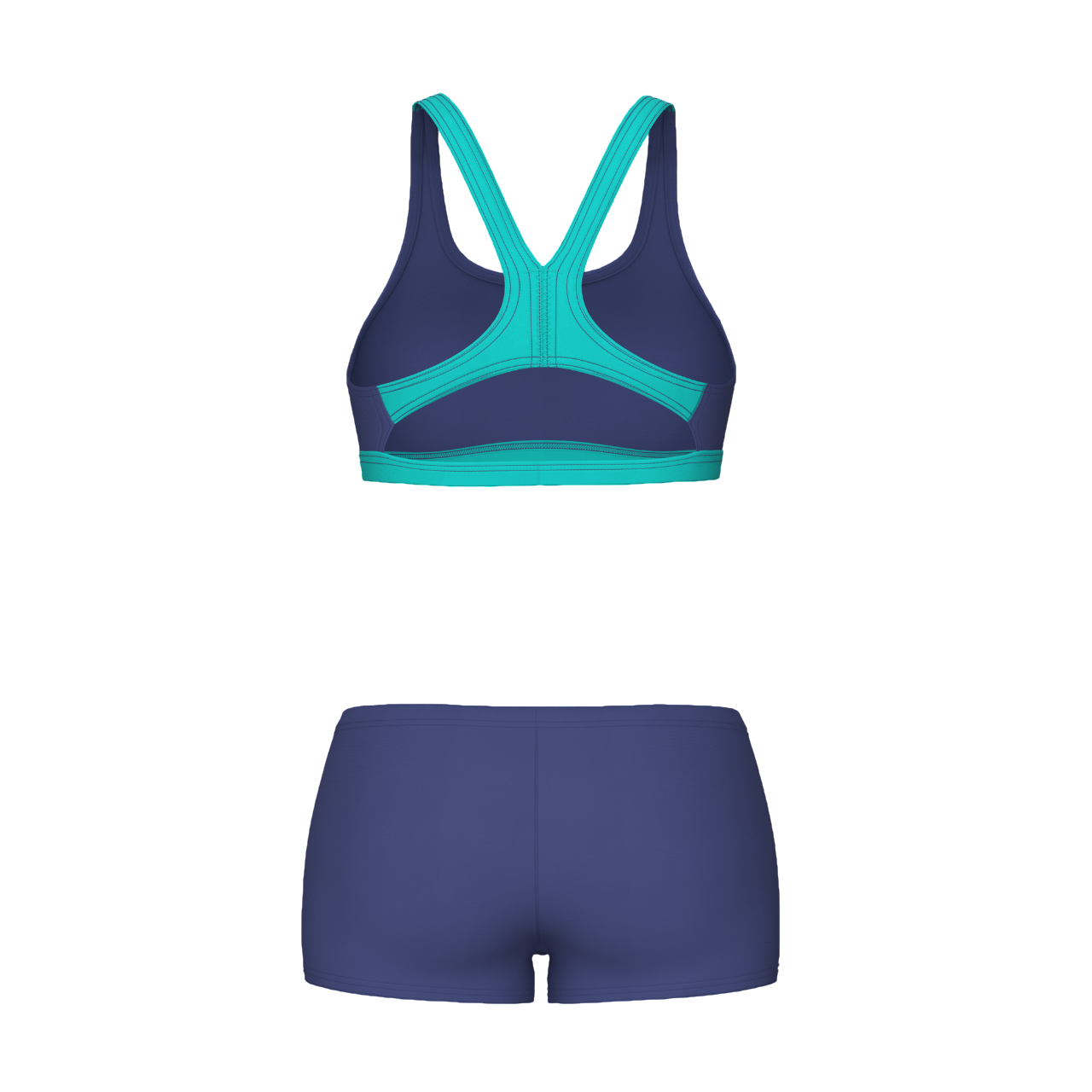 Arena Costume Intero Donna Nuoto Graphic PRO 008932880 Blu