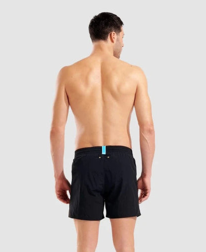 Arena Graphic Beach Short Uomo Nero 010891500