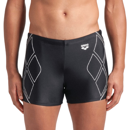 Arena Graphic Swim Short 009083501 - Costume Uomo Aderente Elasticizzato