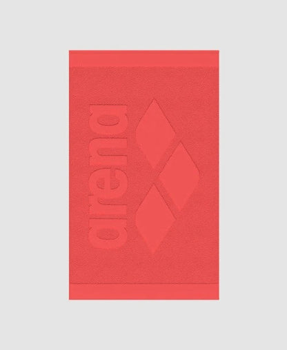 Arena Telo Jacquard 150x90cm 009049 301 Calypso Coral