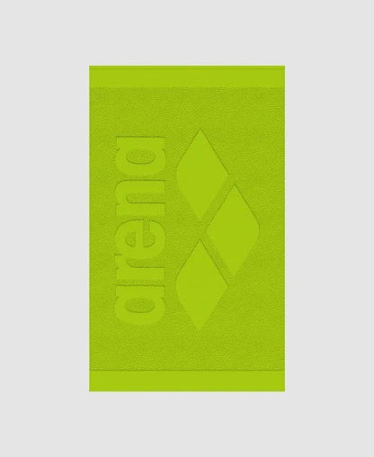 Arena Telo Jacquard 150x90cm 009049 601 Artic Lime