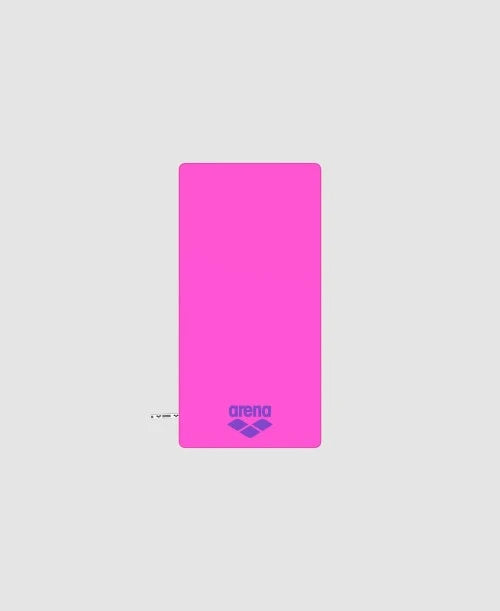 Arena Telo Palestra Microfiber 100x50cm 009054 990 Pink-Violet