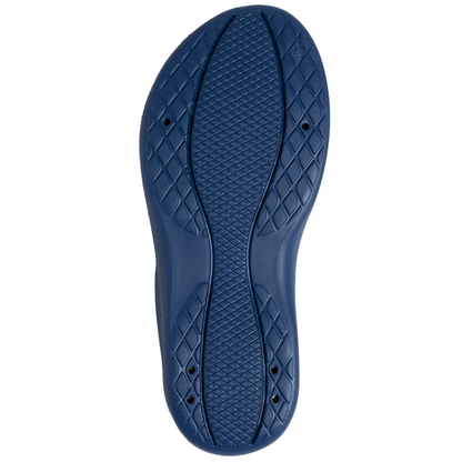 Arena ciabatta da pascina-mare Hydrosoft II Man Hook 003285 700 blu-bianco