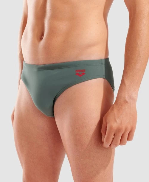 Arena costume da piscina da uomo Santamarias R 006449604 salvia