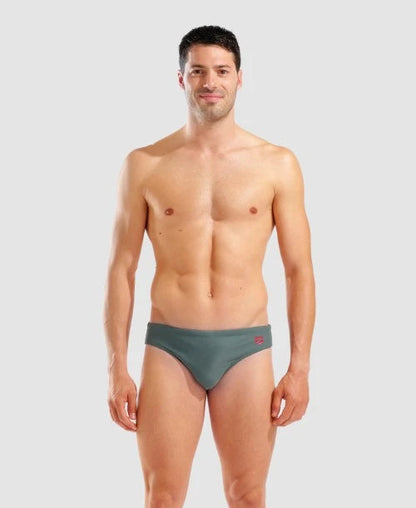 Arena costume da piscina da uomo Santamarias R 006449604 salvia
