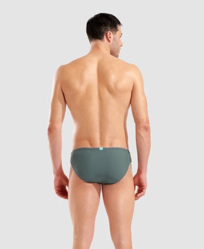 Arena costume da piscina da uomo Santamarias R 006449604 salvia