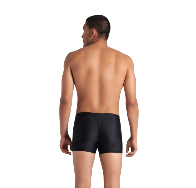 Arena costume da uomo a pantaloncino elasticizzato Openings 008064580 nero-turchese