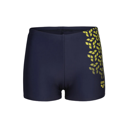 Arena costume a pantaloncino da piscina-mare per bambini Kokko 006720 760 blu-verde