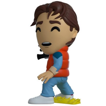 Youtooz - Back To The Future: Marty Mcfly (#0) Limitierte Figur Zurück in die Zukunft