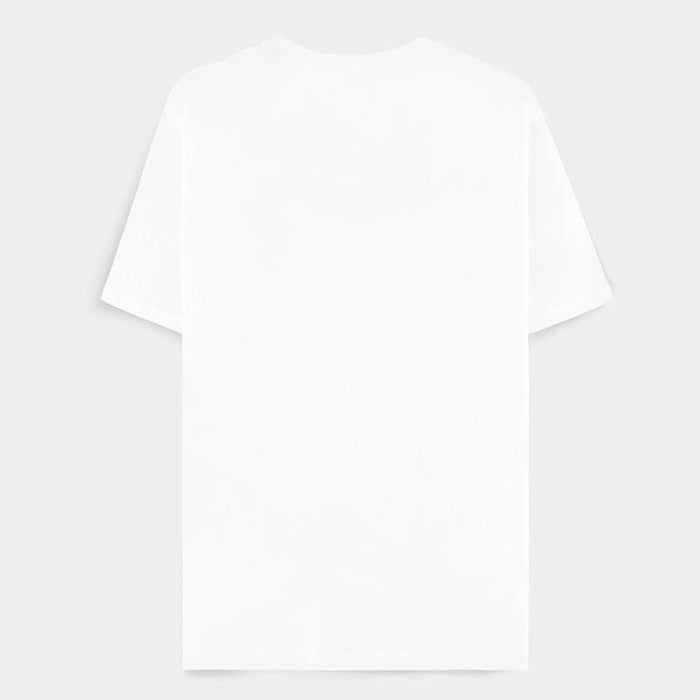 DIFUZED - T-SHIRT: MORTAL KOMBAT (M) MAGLIA LOGO VIDEOGAMES VIDEOGIOCO PS4 PS5
