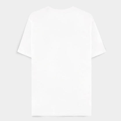 DIFUZED - T-SHIRT: MORTAL KOMBAT (M) MAGLIA LOGO VIDEOGAMES VIDEOGIOCO PS4 PS5