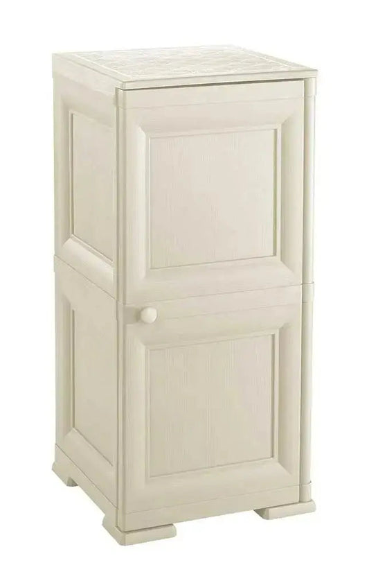 Armadio 2 moduli 1 anta Angora