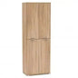 4-Door Natura Wardrobe, 60x38x174 cm