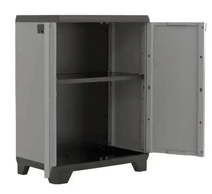 Harzschrank Niedrig Stilo 68x39x90h