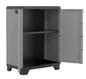 Low Stilo Resin Wardrobe 68x39x90h