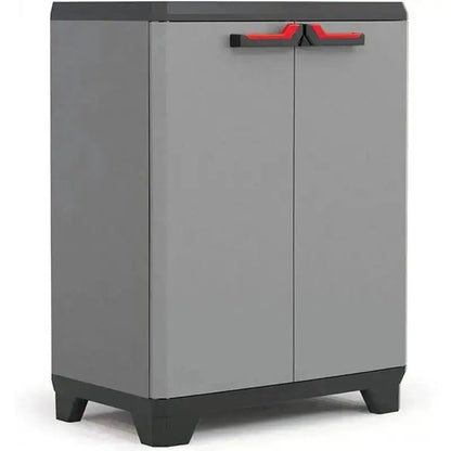 Harzschrank Niedrig Stilo 68x39x90h