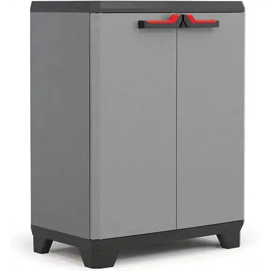 Harzschrank Niedrig Stilo 68x39x90h
