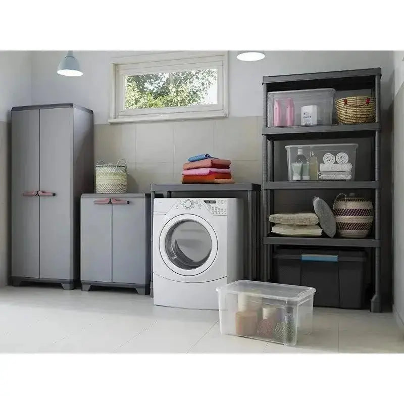 Harzschrank Niedrig Stilo 68x39x90h