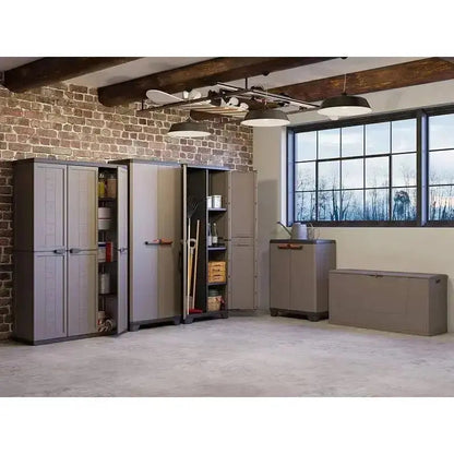 Harzschrank Niedrig Stilo 68x39x90h