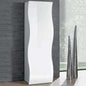 Modern Wardrobe with 1 ONDA Door, Glossy White