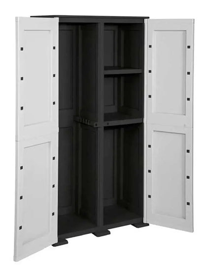 Armadio plastica Portascope Tontarelli 79x43x164h
