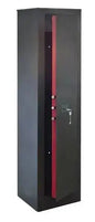 Gun cabinet 8 guns 1480x360x315mm