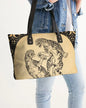 Stylish art tote