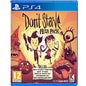 Don't Starve "Mega Pack" - PS4 - PlayStation 4 Video Game Italian Multiplayer