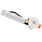 Recessed Emergency Spotlight 3W LED COB Anti-Blackout Lamp Mini Spot 6500K