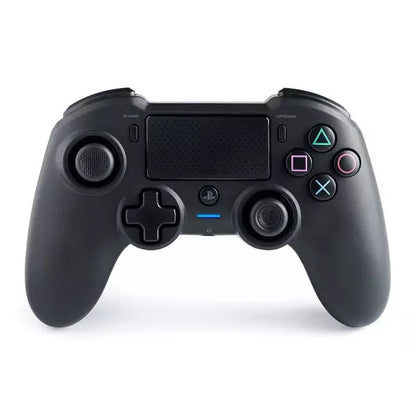 Nacon Controller Asymmetric Wireless Ps4 Nero Senza Filo Pad Play Station 4 / Pc