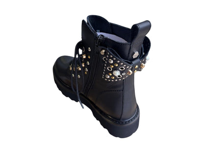 Cult stivale da donna SLASH 4822 MID CLW482200 nero