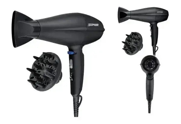 Asciugacapelli professionale 2000w