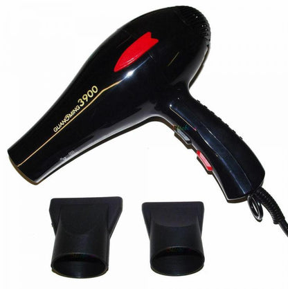 Asciugacapelli 3900 Phon Capelli Potente Professionale Parrucchiere 2 Diffusore 2000w