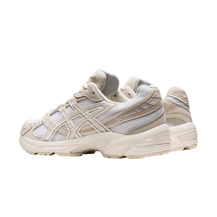 Asics Gel-1130 Sneakers Lifestyle Donna Bianco Betulla - 1202A163-100