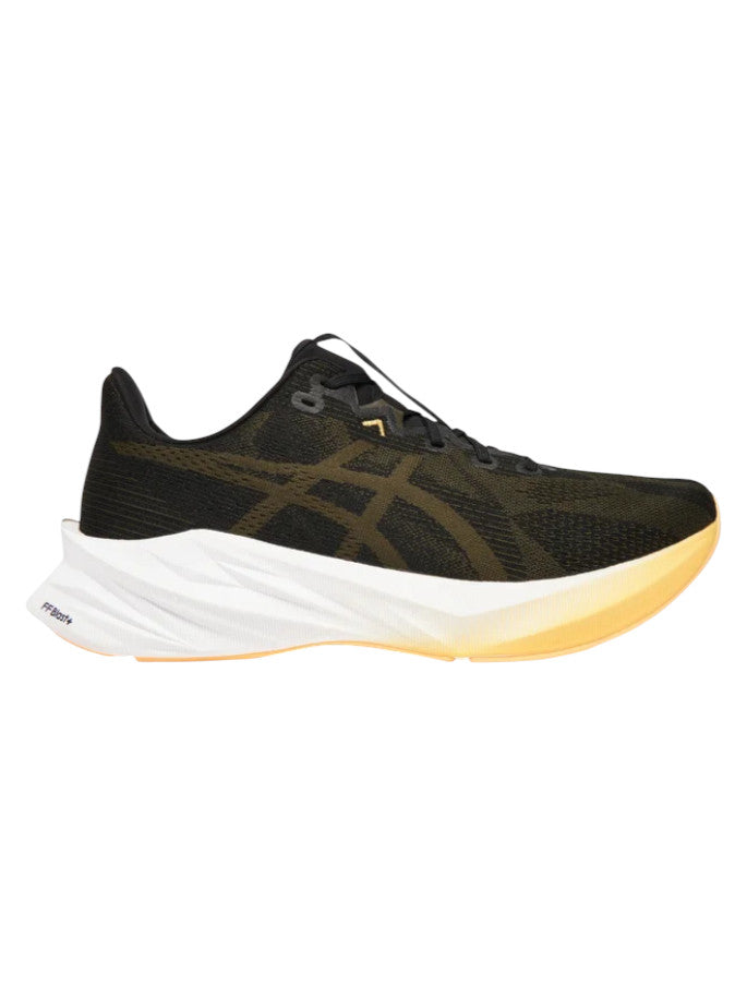 Asics Dynablast 5 1011B983-001 Nero – Scarpa running uomo, comfort, amortizzazione FF BLAST PLUS