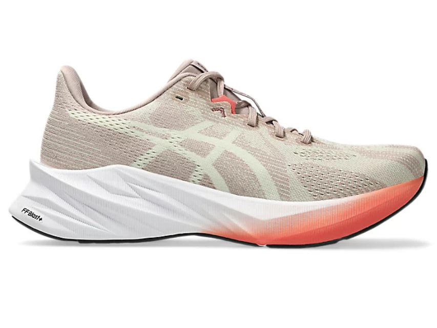 Asics Dynablast 5 Scarpe Running Donna Beige - 1012B776-700