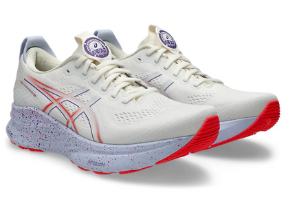 Asics GEL-Kayano 32 Tokyo 1011C140-500 Scarpa Running Uomo Crema