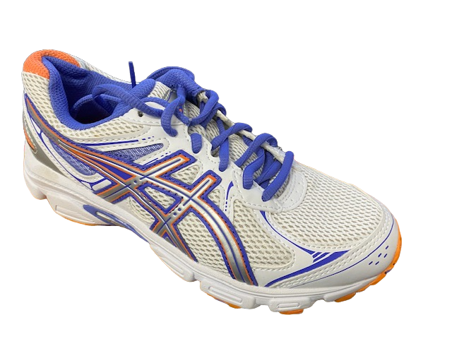 Asics Gel Galaxy 6 GS Scarpe Running Ragazzo C302N-0193 Bianco