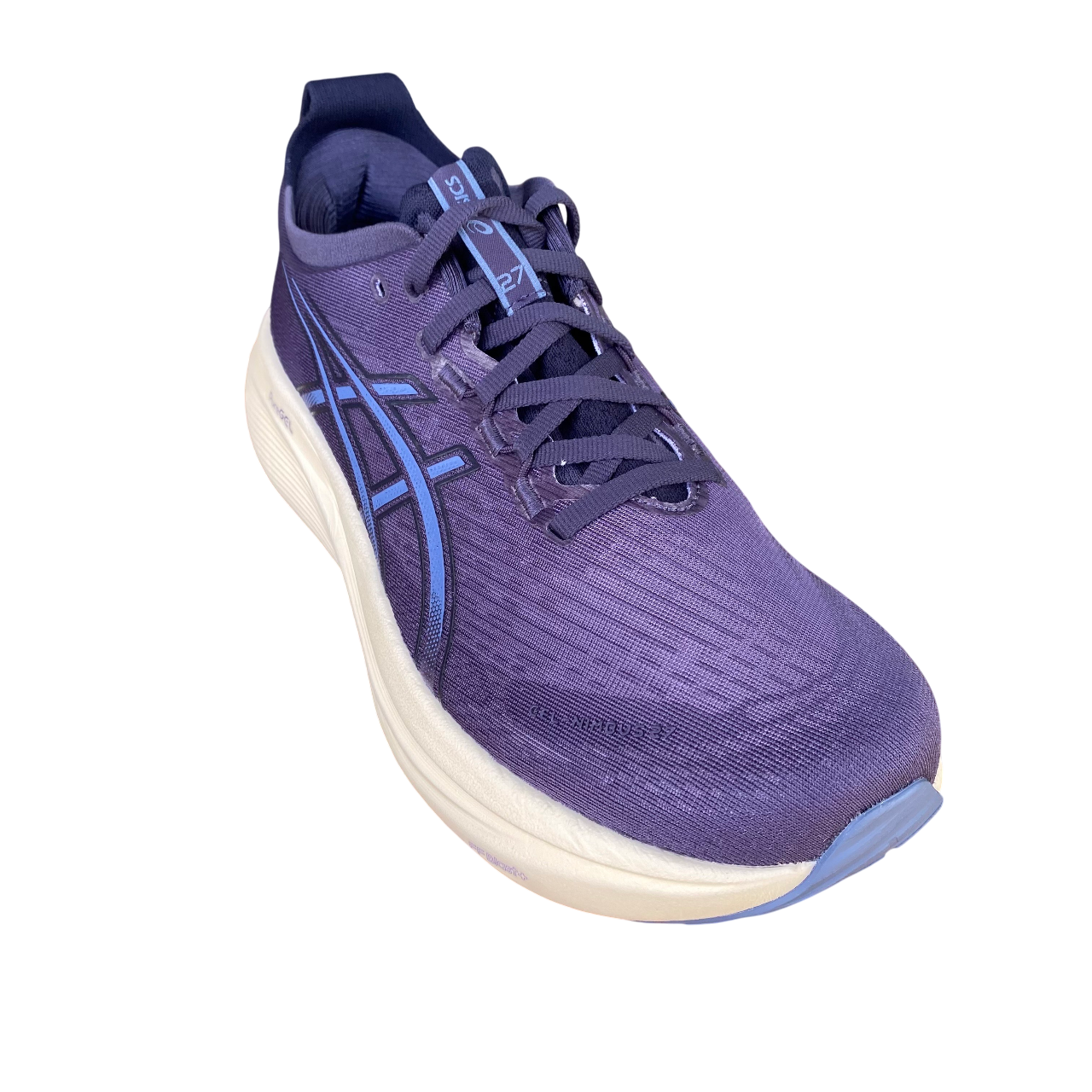 Asics Gel Nimbus 27 Scarpe Running Uomo Indaco Blu - 1011B958-500