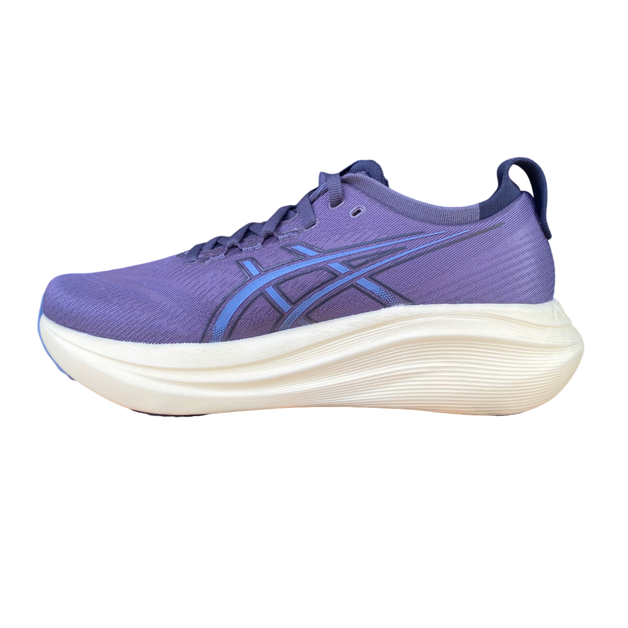 Asics Gel Nimbus 27 Scarpe Running Uomo Indaco Blu - 1011B958-500