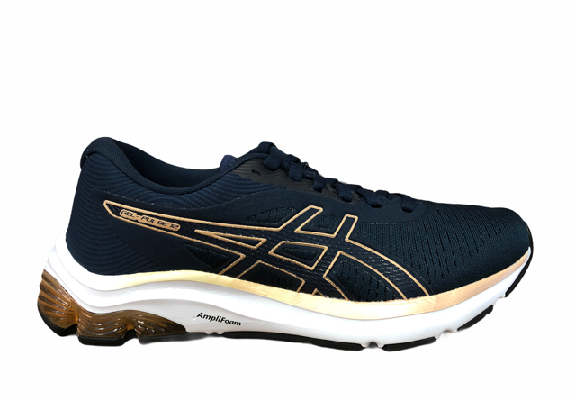 Asics Gel Pulse 12 Scarpe Running Donna Blu Champagne
