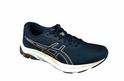 Asics Gel Pulse 12 Scarpe Running Donna Blu Champagne