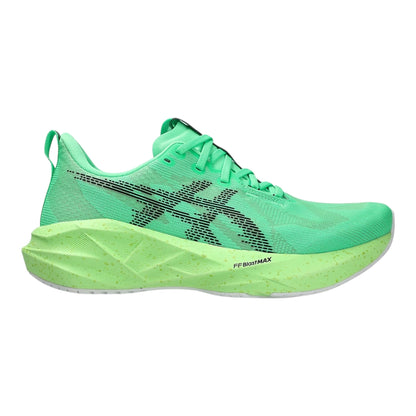 Asics Novablast 5 Ekiden Scarpa Running Uomo Verde Nero 1011C224-300